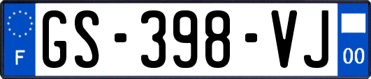 GS-398-VJ