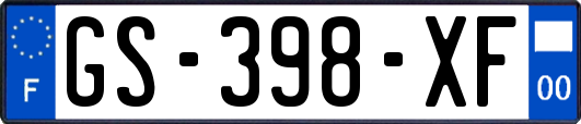 GS-398-XF