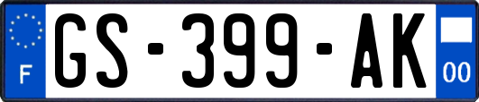 GS-399-AK