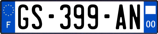 GS-399-AN