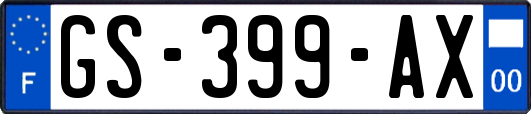 GS-399-AX