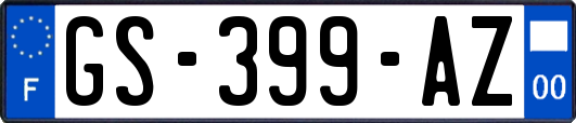 GS-399-AZ