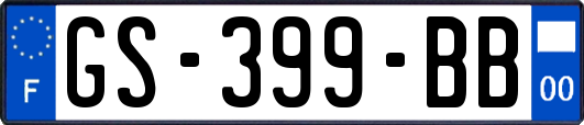 GS-399-BB