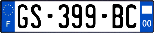 GS-399-BC