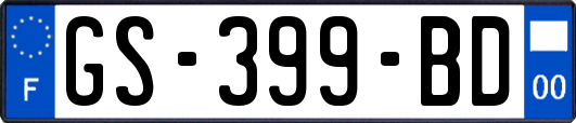 GS-399-BD