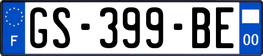 GS-399-BE