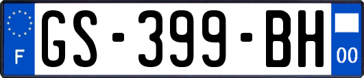 GS-399-BH