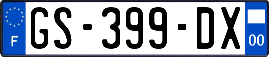 GS-399-DX