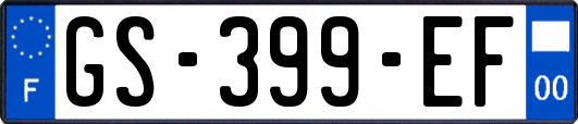 GS-399-EF