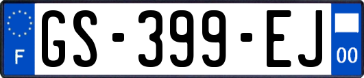 GS-399-EJ
