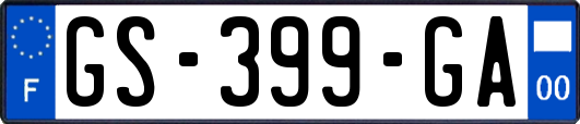 GS-399-GA