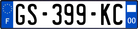 GS-399-KC