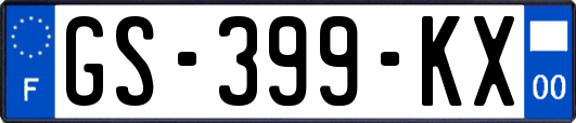GS-399-KX