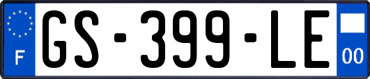 GS-399-LE