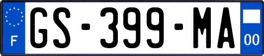 GS-399-MA