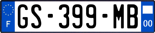 GS-399-MB