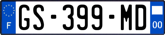 GS-399-MD