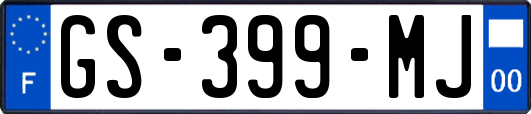 GS-399-MJ