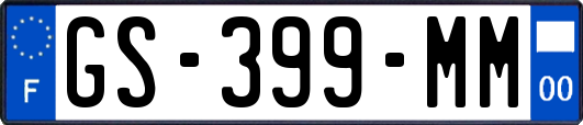 GS-399-MM