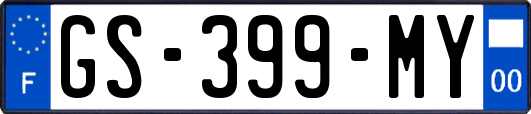 GS-399-MY