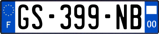 GS-399-NB