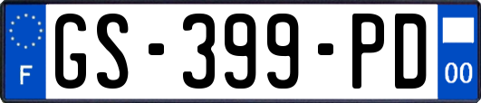 GS-399-PD