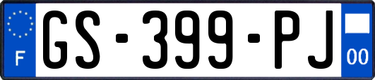 GS-399-PJ