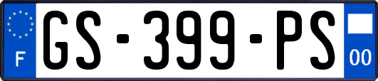 GS-399-PS