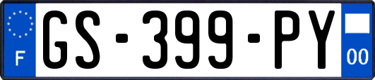 GS-399-PY
