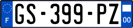 GS-399-PZ