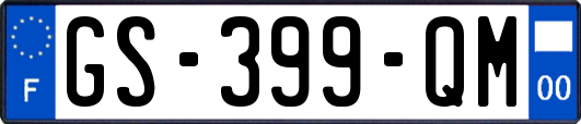 GS-399-QM