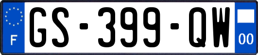 GS-399-QW