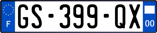 GS-399-QX