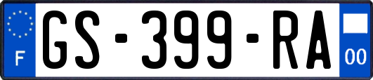 GS-399-RA