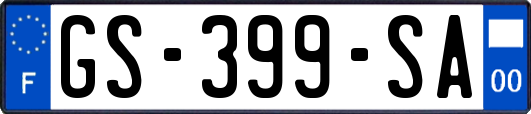 GS-399-SA
