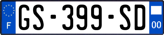 GS-399-SD