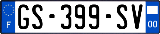 GS-399-SV