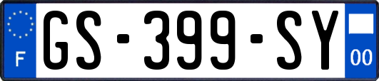 GS-399-SY