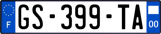 GS-399-TA