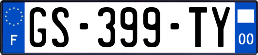 GS-399-TY