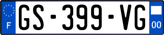 GS-399-VG