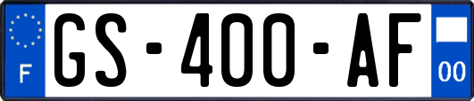 GS-400-AF