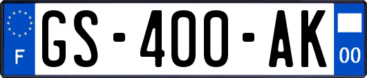 GS-400-AK