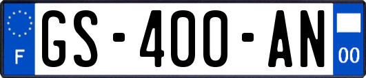 GS-400-AN