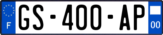 GS-400-AP