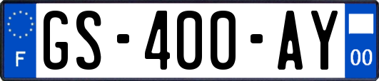 GS-400-AY