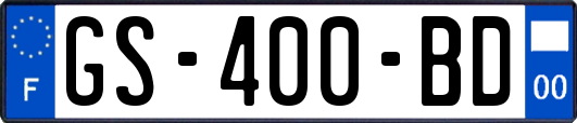 GS-400-BD