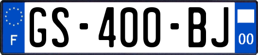 GS-400-BJ