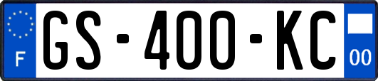 GS-400-KC