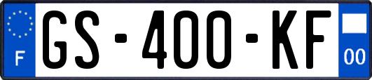 GS-400-KF